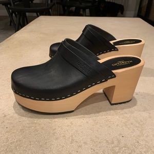 Hasbeens Louise Clog 39 New